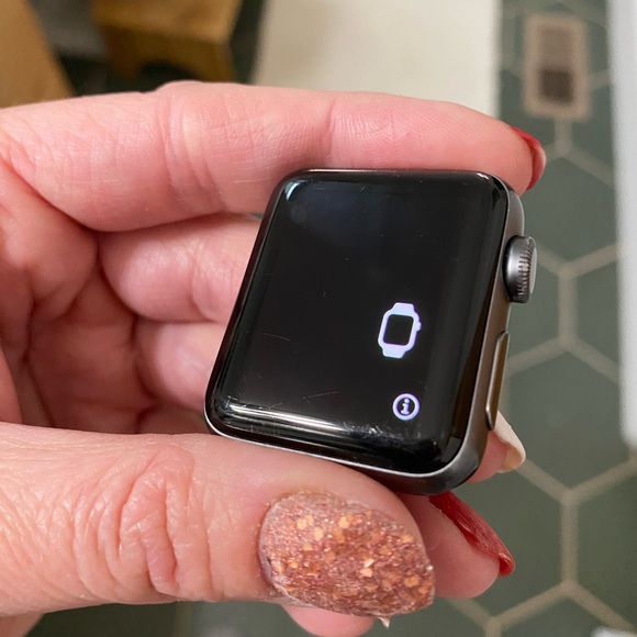 Apple Watch Series 3 | space grey | 38mm - Picture 8 of 12